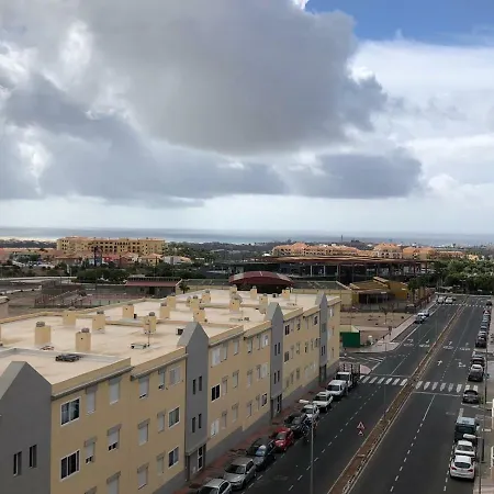 Apartment 303, Fabuloso Apto 6 Pax Cerca De Playa Ingles *