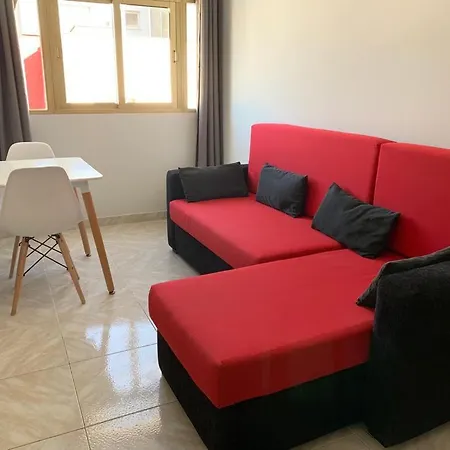 303, Fabuloso Apto 6 Pax Cerca De Playa Ingles Apartment *