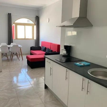 Apartment 303, Fabuloso Apto 6 Pax Cerca De Playa Ingles *